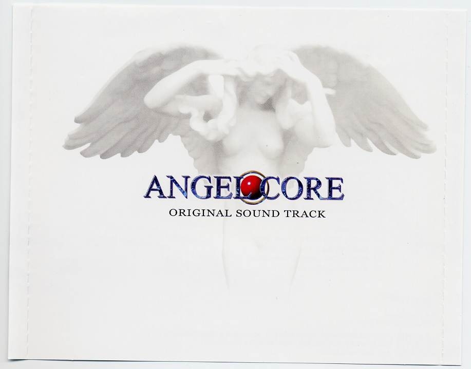Angel Core Original Soundtrack (2003) MP3 - Download Angel Core